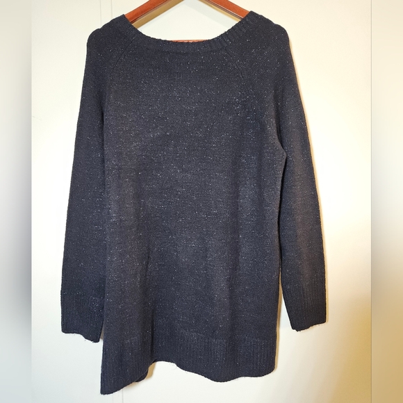 LAUREN CONRAD Festive Sloth Tunic Sweater PLUS Sz XXL - Picture 10 of 12